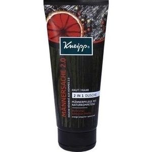 KNEIPP 2in1 Dusche Männersache 2.0