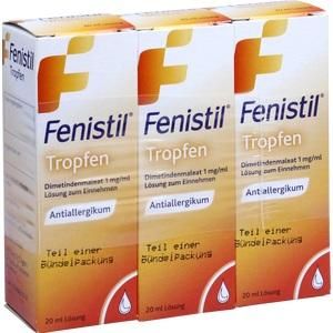 FENISTIL Tropfen