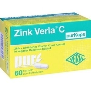 ZINK VERLA C purKaps