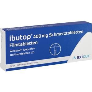 IBUTOP 400 mg Schmerztabletten Filmtabletten