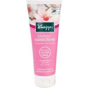 KNEIPP Sensitiv Handcreme Mandelblüten hautzart