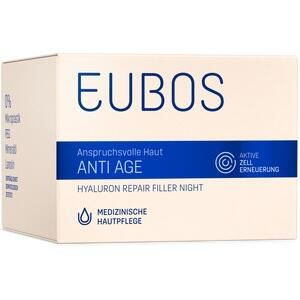 EUBOS ANTI-AGE Hyaluron Repair Filler Night Creme