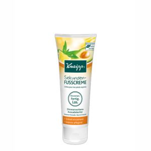 KNEIPP Sekunden-Fußcreme