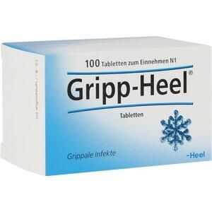 GRIPP-HEEL Tabletten