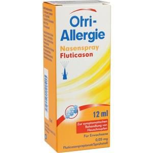 OTRI-ALLERGIE Nasenspray Fluticason