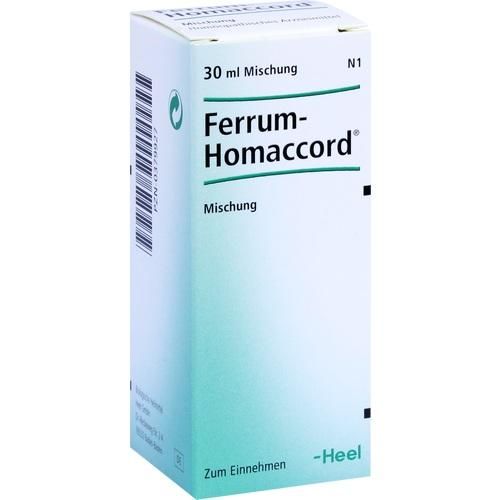 FERRUM HOMACCORD Tropfen