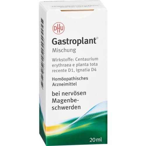 GASTROPLANT Mischung