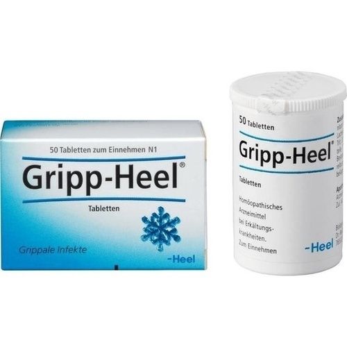 GRIPP-HEEL Tabletten