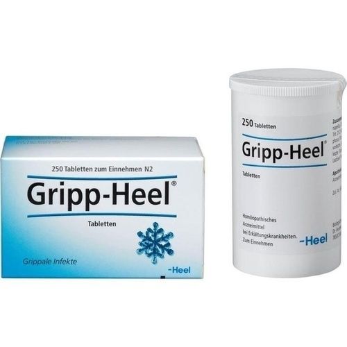 GRIPP-HEEL Tabletten