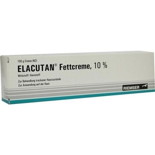 ELACUTAN Fettcreme