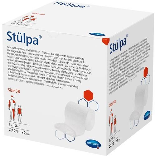 STÜLPA Rolle 5R 12 cmx15 m Kdr.Rumpf/Obersch.