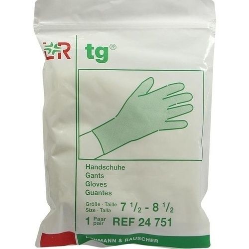 TG Handschuhe Baumwolle mittel Gr.7,5-8,5