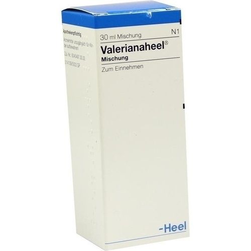 VALERIANA HEEL Tropfen