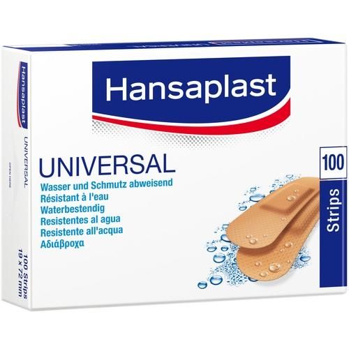 HANSAPLAST Universal Strips waterres.19x72 mm