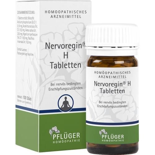 NERVOREGIN H Tabletten