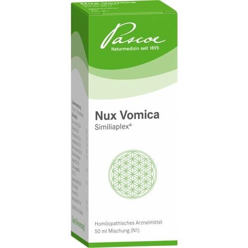 NUX VOMICA SIMILIAPLEX Tropfen