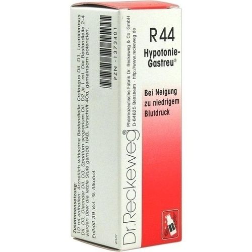 HYPOTONIE-GASTREU R44 Mischung