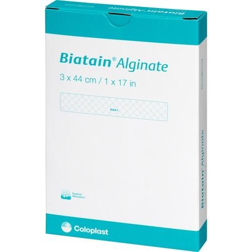 BIATAIN Alginate Tamponade 44 cm 2 g