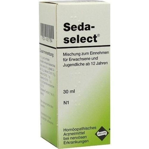 SEDASELECT Tropfen