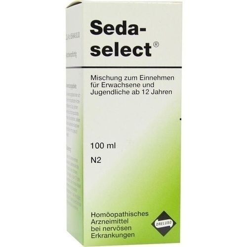 SEDASELECT Tropfen