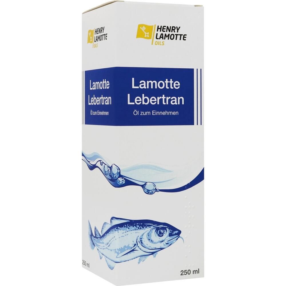 LEBERTRAN LAMOTTE H.V.