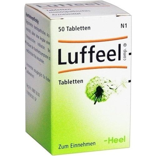 LUFFEEL comp.Tabletten