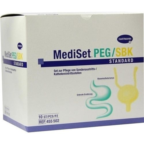 MEDISET PEG/SBK Standard Kombipackung