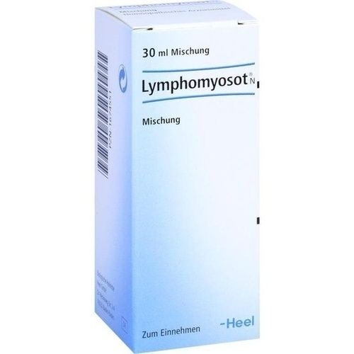 LYMPHOMYOSOT N Tropfen