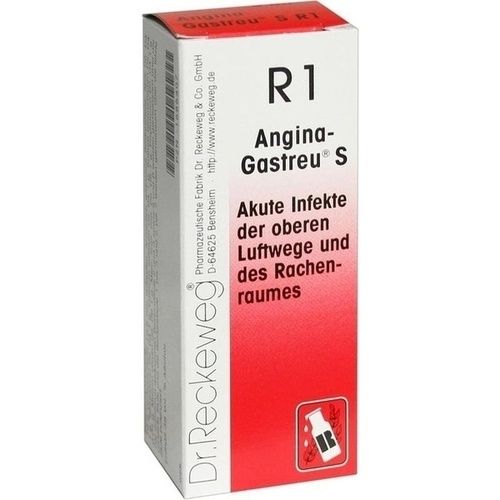 ANGINA-Gastreu S R1 Mischung