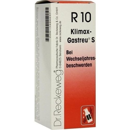 KLIMAX-Gastreu S R10 Mischung