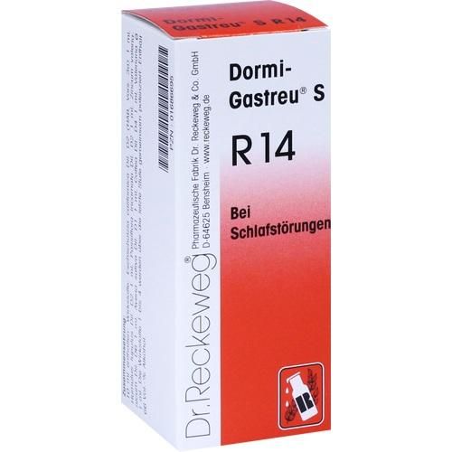 DORMI-GASTREU S R14 Mischung