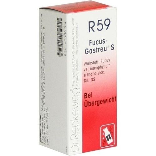 FUCUS-GASTREU S R59 Mischung