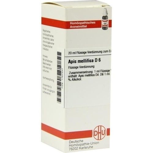 APIS MELLIFICA D 6 Dilution