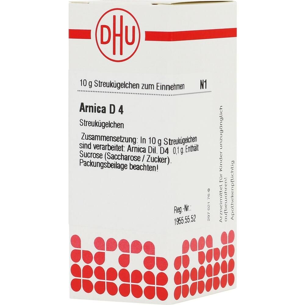 ARNICA D 4 Globuli