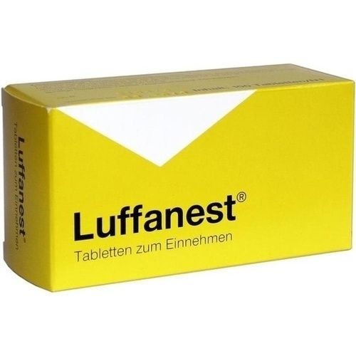 LUFFANEST Tabletten