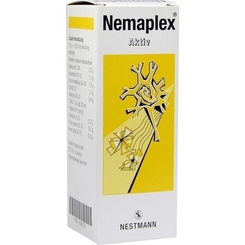 NEMAPLEX Aktiv Tropfen