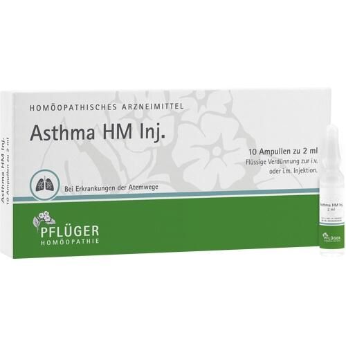 ASTHMA HM Inj.Ampullen