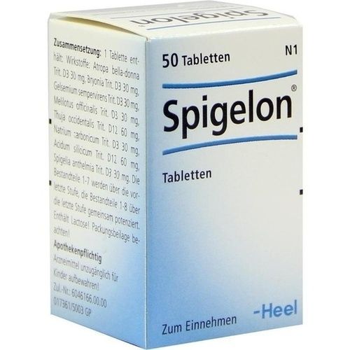 SPIGELON Tabletten