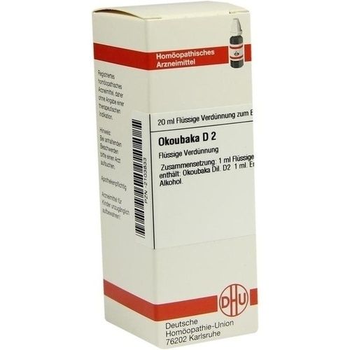 OKOUBAKA D 2 Dilution