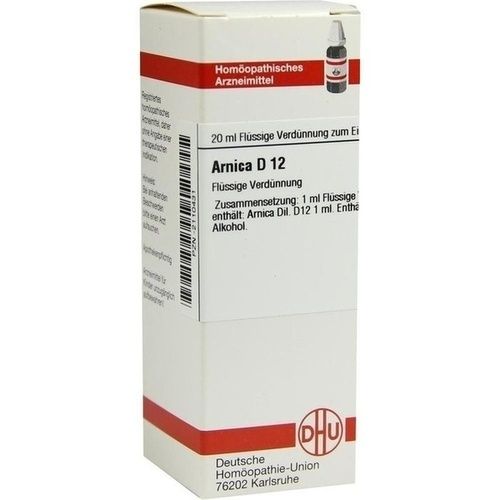 ARNICA D 12 Dilution