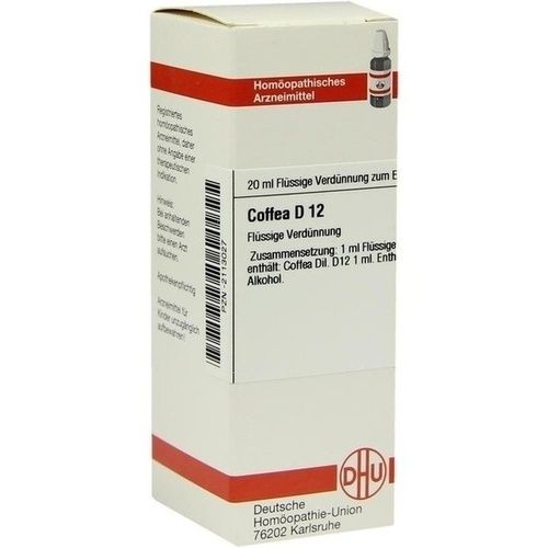 COFFEA D 12 Dilution