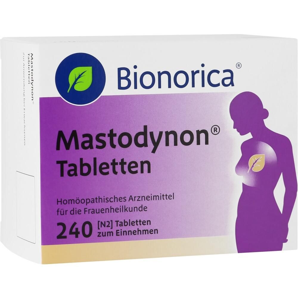 MASTODYNON Tabletten