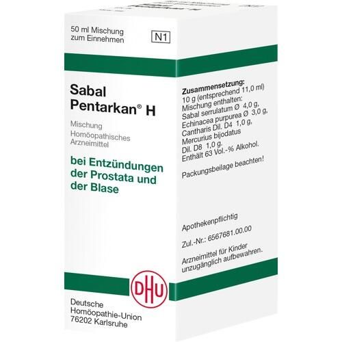 SABAL PENTARKAN H Mischung