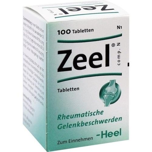 ZEEL comp.N Tabletten