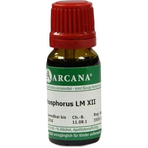 PHOSPHORUS LM 12 Dilution