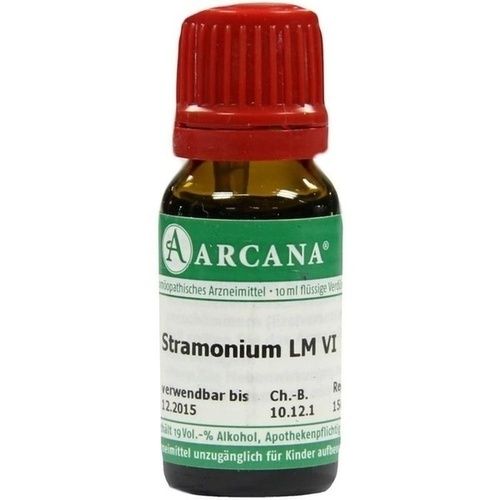 STRAMONIUM LM 6 Dilution