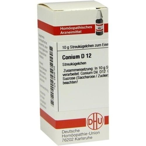 CONIUM D 12 Globuli