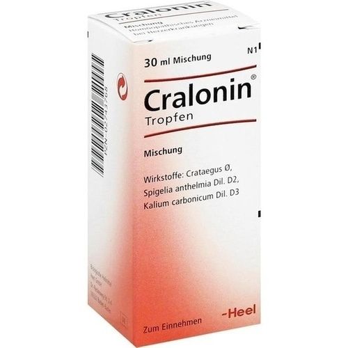 CRALONIN Tropfen