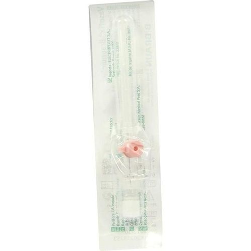 VASOFIX Braunüle 20 G 33 mm rosa