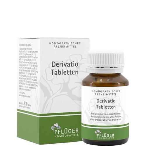 DERIVATIO Tabletten